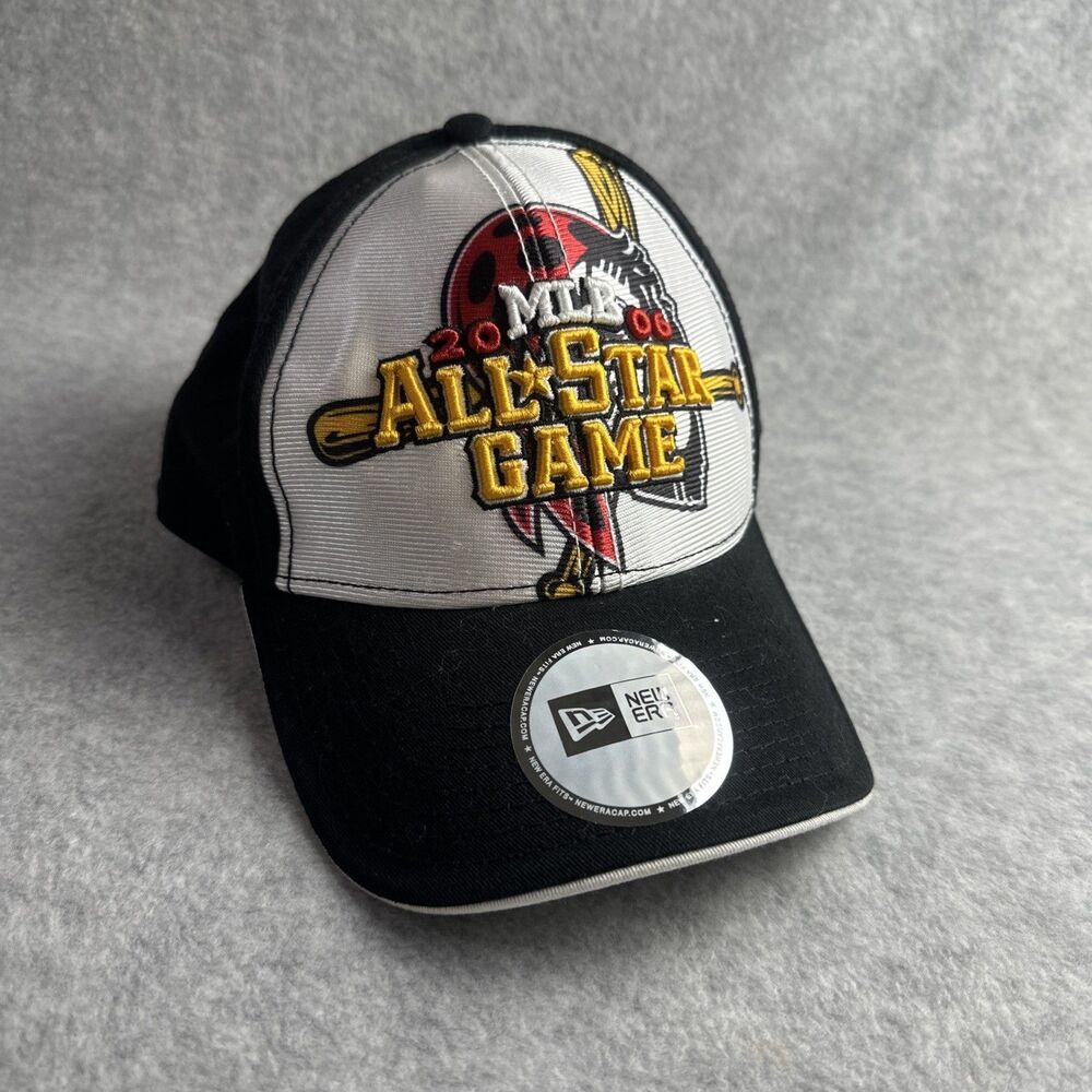 2006 MLB ALL-STAR GAME BASEBALL HAT NEW ERA ONE SIZE FITS ALL PITTSBURGH PIRATES